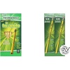 image:imageTiconderoga My First TriWrite WoodCased Pencils Unsharpened 2 HB Soft With Erasers Yellow 36 Countw Erasers