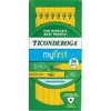 image:imageTiconderoga My First TriWrite WoodCased Pencils Unsharpened 2 HB Soft Without Erasers Yellow 36 Count1