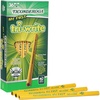 image:imageTiconderoga My First TriWrite WoodCased Pencils Unsharpened 2 HB Soft Without Erasers Yellow 36 Count6