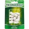 image:imageTiconderoga Pencil Cap Erasers White 10 Count 6 Packs X38010