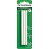 image:imageTiconderoga Retractable Eraser Refills White 3 Count 6 Packs X38003