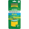 image:imageTiconderoga TriWrite WoodCased Pencils 2HB Soft Yellow 12 Count1 Count Pack of 8