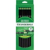 image:imageTiconderoga WoodCased Pencils PreSharpened 2 HB Soft Black 10 Count6