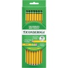 image:imageTiconderoga WoodCased Pencils PreSharpened 2 HB Soft Yellow 10 Count10 Count Pack of 1