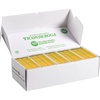 image:imageTiconderoga WoodCased Pencils PreSharpened 2 HB Soft Yellow 30 Count 6 Packs180 Count Total1 Count Pack of 1000