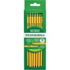image:imageTiconderoga WoodCased Pencils PreSharpened 2 HB Soft Yellow 30 Count 6 Packs180 Count Total18 Count Pack of 1