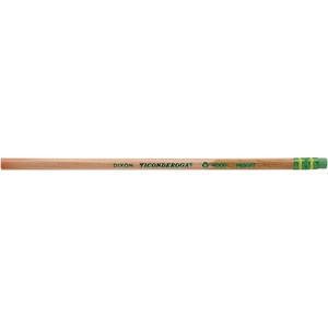 image:imageTiconderoga Renew WoodCased Pencils 2 HB Soft Natural 10 Count X96110