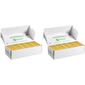 image:imageTiconderoga WoodCased Pencils PreSharpened 2 HB Soft Yellow 30 Count 6 Packs180 Count Total1 Count Pack of 2000