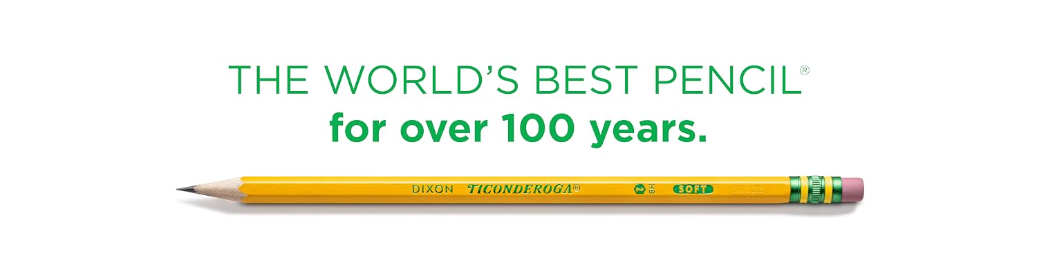 Ticonderoga : Inspiring Learning, One Pencil at a Time