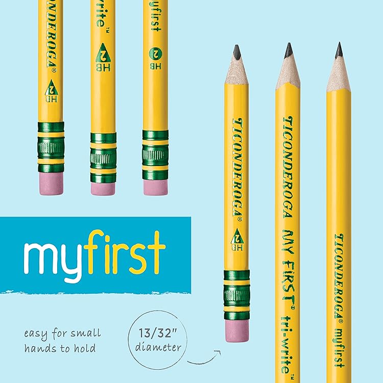 Ticonderoga : Inspiring Learning, One Pencil at a Time