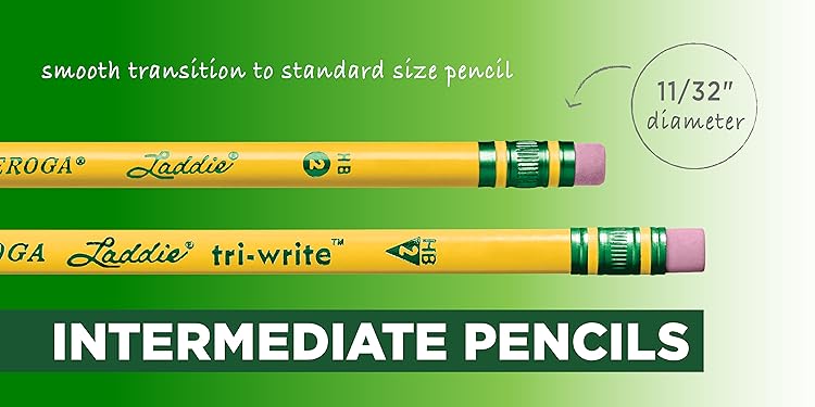 Ticonderoga : Inspiring Learning, One Pencil at a Time