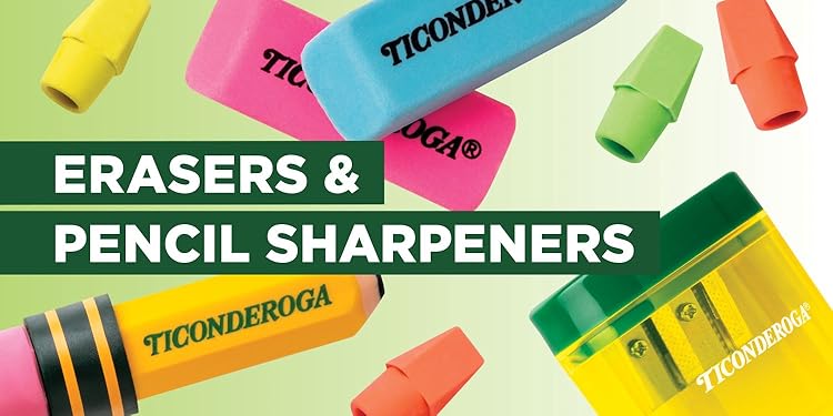 Ticonderoga : Inspiring Learning, One Pencil at a Time