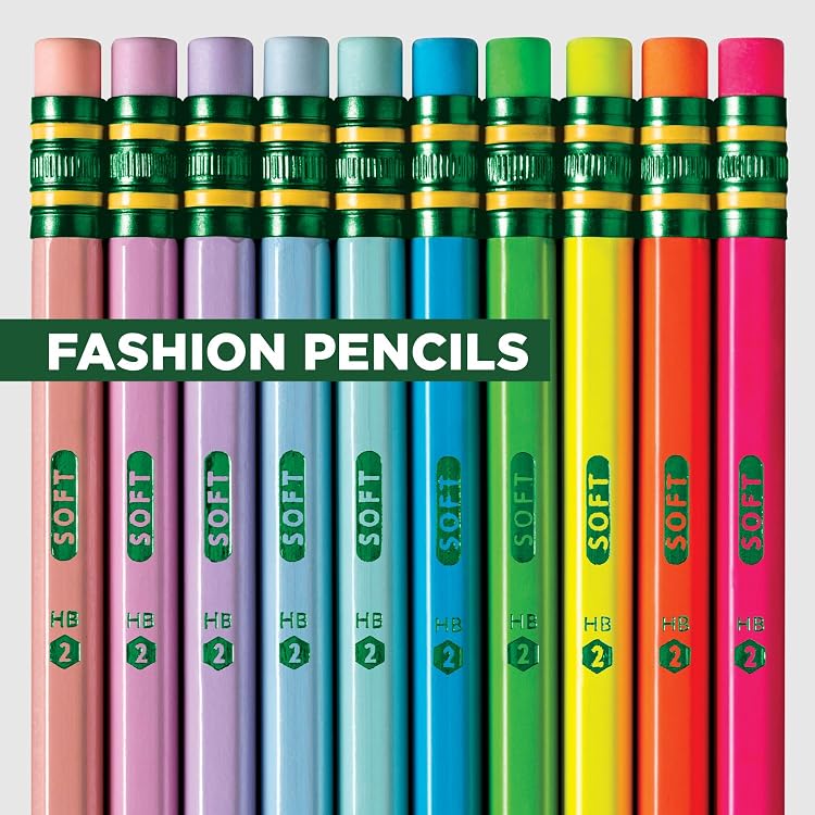 Ticonderoga : Inspiring Learning, One Pencil at a Time