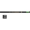 image:imageTiconderoga TriConderoga Triangular Pencils WoodCased 2 Sharpener Soft Touch Comfort Barrel Black 22500 Pack of 6 72 Count Total1