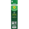 image:imageTiconderoga TriConderoga Triangular Pencils WoodCased 2 Sharpener Soft Touch Comfort Barrel Black 22500 Pack of 6 72 Count Total1